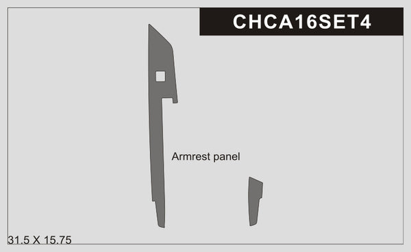 Chevrolet Camaro (Descapotable) | 2016-2024 | Selección Especial | #CHCA16SET4