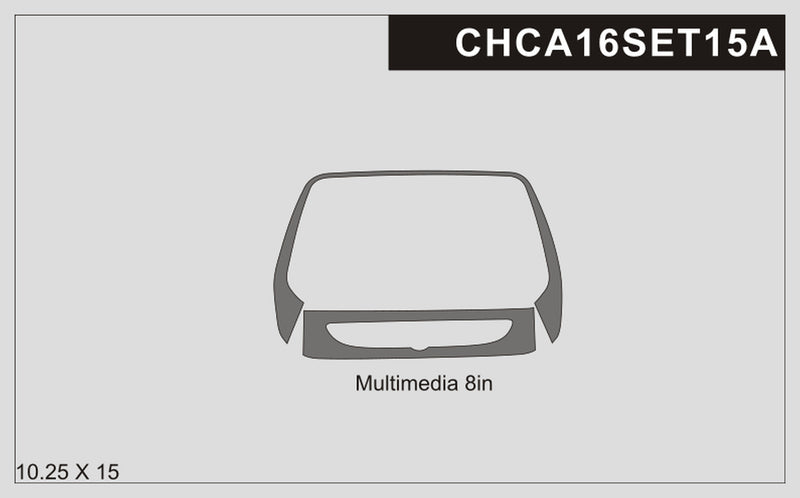 Chevrolet Camaro (Descapotable) | 2016-2024 | Selección Especial | #CHCA16SET15A