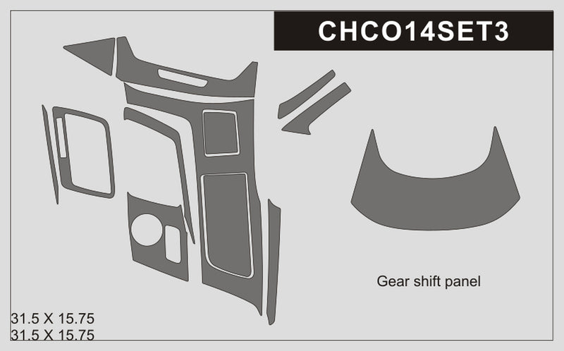 Chevrolet Corvette (Coupé) | 2014-2021 | Selección Especial | #CHCO14SET3