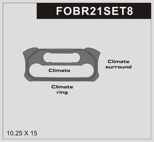 Ford Bronco (SUV) | 2021-2024 | Special Selection | #FOBR21SET8