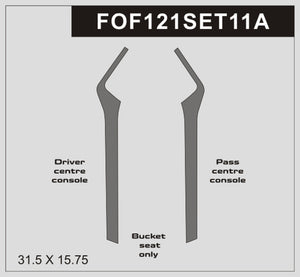 Ford F-150 (SuperCrew) | 2021-2025 | Special Selection | #FOF121SET11A