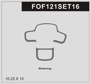 Ford F-150 (SuperCrew) | 2021-2025 | Special Selection | #FOF121SET16