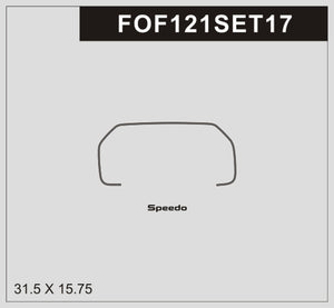 Ford F-150 (SuperCrew) | 2021-2025 | Special Selection | #FOF121SET17