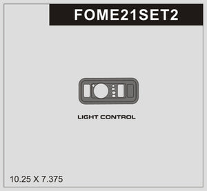 Ford Mustang Mach-E (SUV) | 2021-2024 | Selección Especial | #FOME21SET2