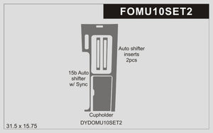 Ford Mustang (Coupe) | 2010-2014 | Special Selection | #FOMU10SET2