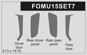 Ford Mustang (Coupe) | 2015-2023 | Special Selection | #FOMU15SET7