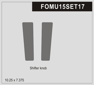 Ford Mustang (Coupe) | 2015-2023 | Special Selection | #FOMU15SET17