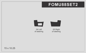 Ford Mustang (Convertible) | 1988-1993 | Special Selection | #FOMU88SET2