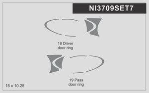 Nissan 370Z (Coupe) | 2009-2020 | Special Selection | #NI3709SET7