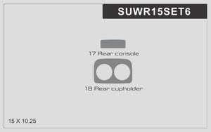 Subaru WRX (Sedan) | 2015-2021 | Special Selection | #SUWR15SET6