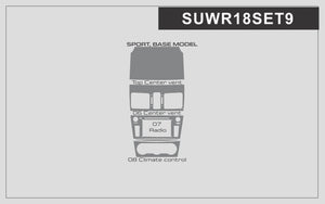 Subaru WRX (Sedan) | 2018-2021 | Special Selection | #SUWR18SET9