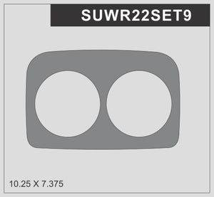 Subaru WRX (Sedan) | 2022-2024 | Special Selection | #SUWR22SET9