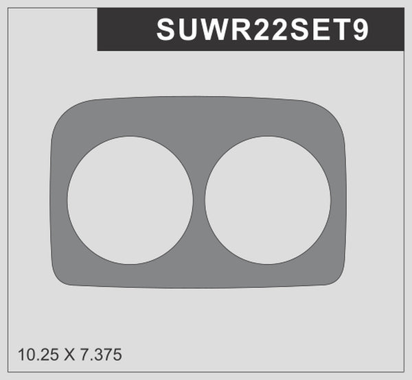 Subaru WRX (Sedan) | 2022-2025 | Special Selection | #SUWR22SET9