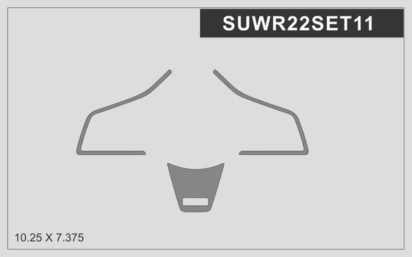 Subaru WRX (Sedan) | 2022-2025 | Special Selection | #SUWR22SET11