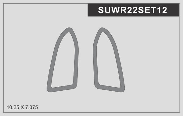 Subaru WRX (Sedan) | 2022-2025 | Special Selection | #SUWR22SET12