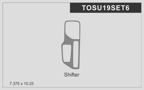Toyota Supra (Coupe) | 2019-2025 | Special Selection | #TOSU19SET6