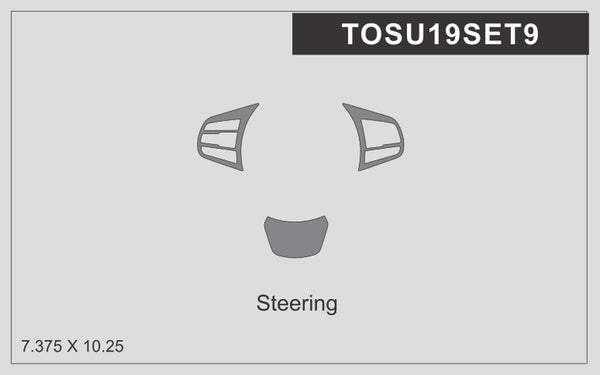 Toyota Supra (Coupe) | 2019-2025 | Special Selection | #TOSU19SET9