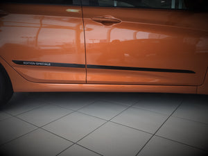 Acento Hyundai (Hatchback) | 2012-2022 | VADOR | #HYAC12XSP