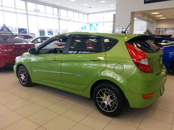 Hyundai Accent (Sedan) | 2012-2022 | VIPER  | #HYAC12XSM