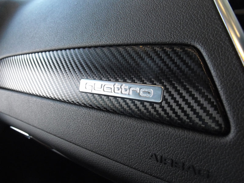 Audi A4 (Sedán) | 2009-2016 | Kit de tablero (completo) | #AUA409INF