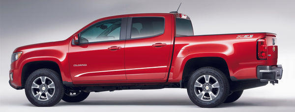 Chevrolet Colorado (Crew Cab) | 2016-2022 | Exterior Trim | #CHCOCC16EXT