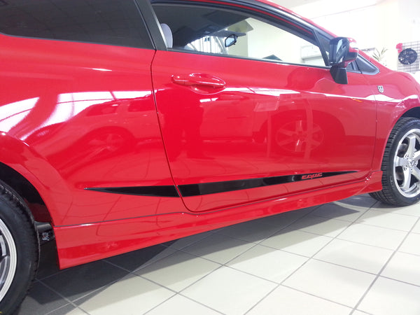 Honda Civic (Coupe) | 2014-2015 | Groove Kit | #HOCI214GRK