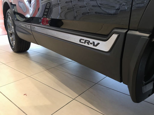 Honda CR-V (SUV) | 2017-2022 | Rocker (2Tone) | #HOCR17RKI
