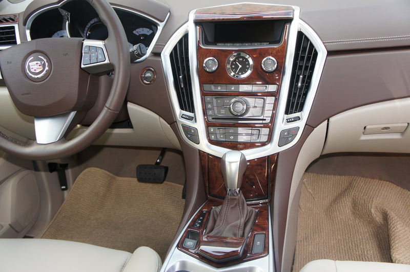 Cadillac SRX (SUV) | 2010-2012 | Kit de tablero (completo) | #CASR10INF