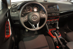 Mazda CX-5 (SUV) | 2013-2015 | Dash kit (Signature) | #MAC513SGN