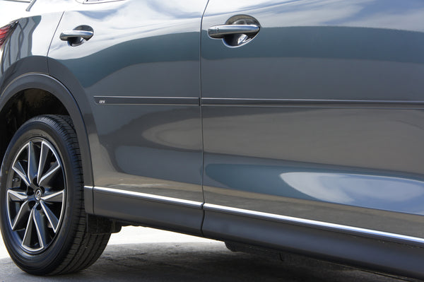 Mazda CX-5 (SUV) | 2017-2025 | CHROMAX | #MAC517CRM