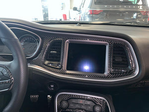 Dodge Challenger (Coupe) | 2015-2022 | Dash kit (Full) | #DOCH15INF