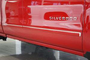 Chevrolet Silverado 3500HD (Crew Cab) | 2014-2018 | Exterior Trim | #CHSIDC14EXT