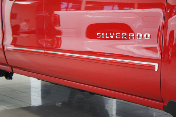 Chevrolet Silverado 2500HD (Crew Cab) | 2014-2018 | Exterior Trim | #CHSIDC14EXT