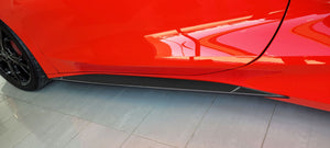 Chevrolet Corvette (Coupe) | 2020-2024 | Rocker | #CHCV20RKR