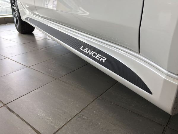 Mitsubishi Lancer (Sedán) | 2008-2010 | Rockero | #MILA08RKR