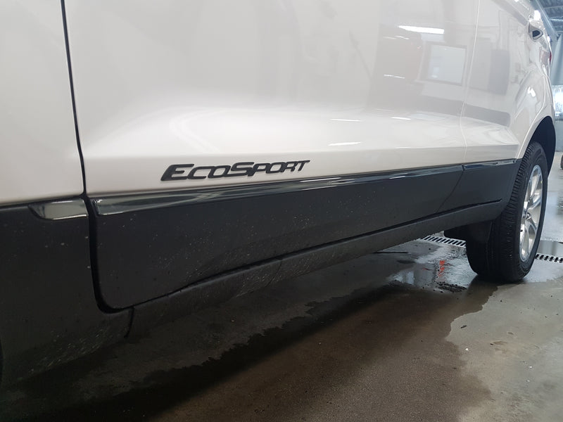 Ford EcoSport (SUV) | 2018-2022 | Rocker Kit | #FOEC18RKK