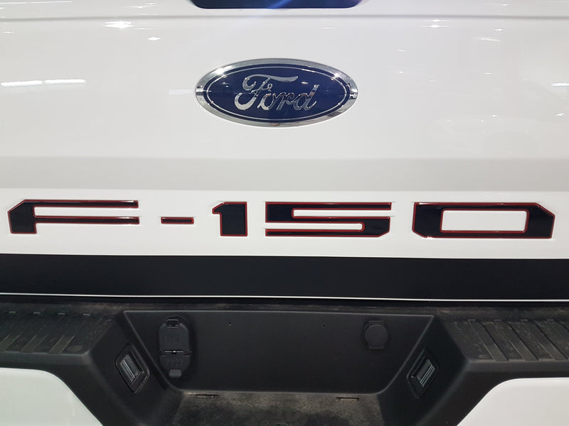Ford F-150 (SuperCrew) | 2018-2020 | Exterior Trim | #FOF118LOI
