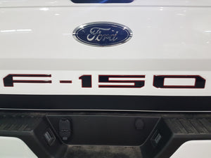 Ford F-150 (SuperCab) | 2018-2020 | Adornos exteriores | #FOF118LOI