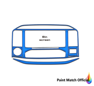 Ford F-150 (SuperCrew) | 2021-2025 | Special Selection | #FOF121SET1B