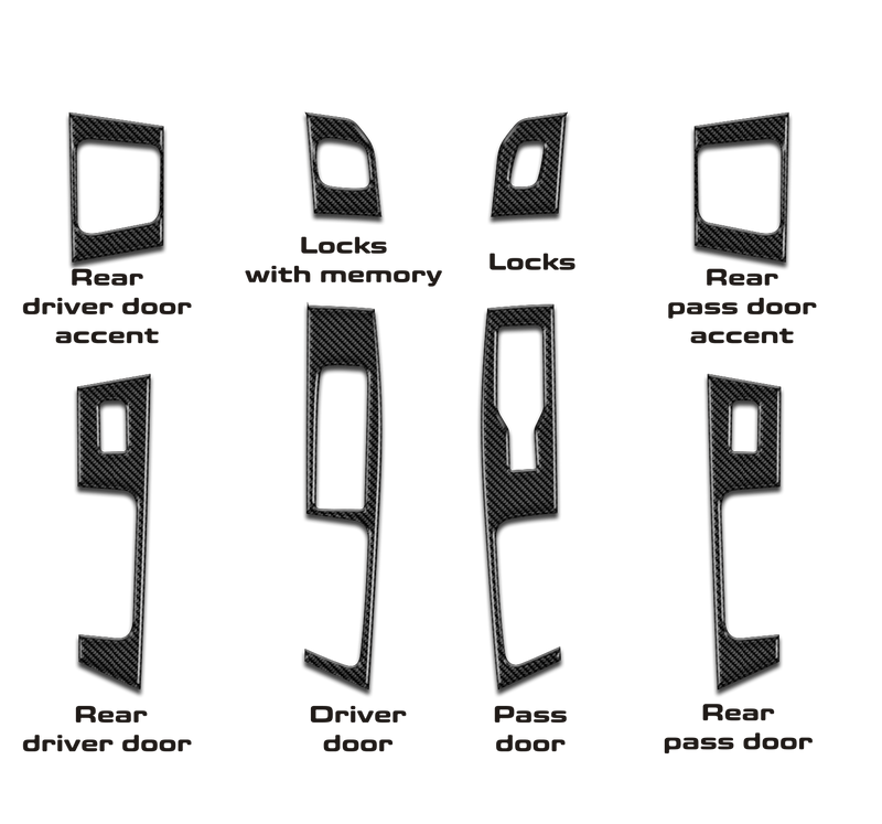 Ford F-150 (SuperCrew) | 2021-2025 | Special Selection | #FOF121SET9B