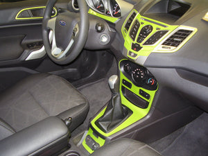 Ford Fiesta (Hatchback) | 2011-2014 | Dash kit (Full) | #FOFI11INF