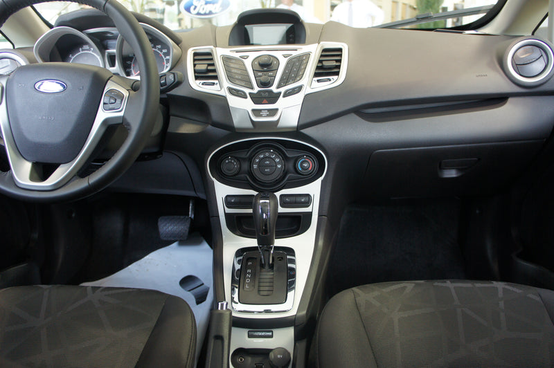 Ford Fiesta (Sedan) | 2011-2014 | Dash kit (Full) | #FOFI11INF