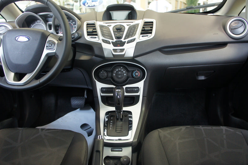 Ford Fiesta (Hatchback) | 2011-2014 | Kit de tablero (completo) | #FOFI11INF