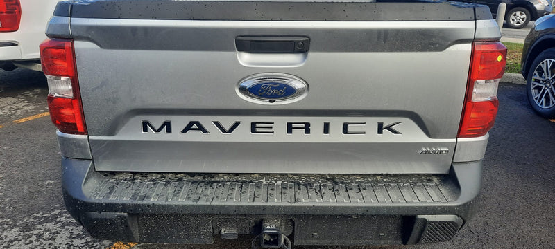 Ford Maverick (Pickup) | 2022-2022 | Exterior Trim | #FOMA22LOK