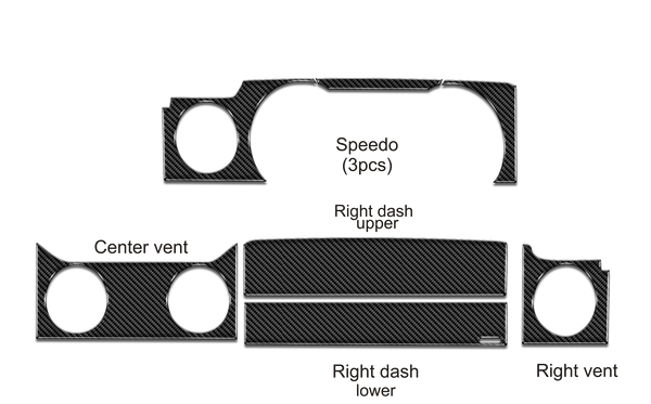 Ford Mustang (Coupe) | 2005-2009 | Special Selection | #FOMU05SET3