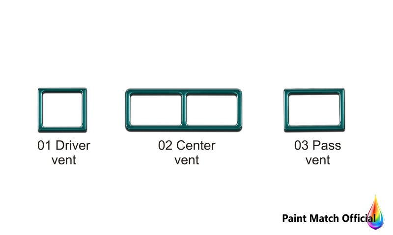 Ford Mustang (Coupe) | 1988-1993 | Special Selection | #FOMU88SET1