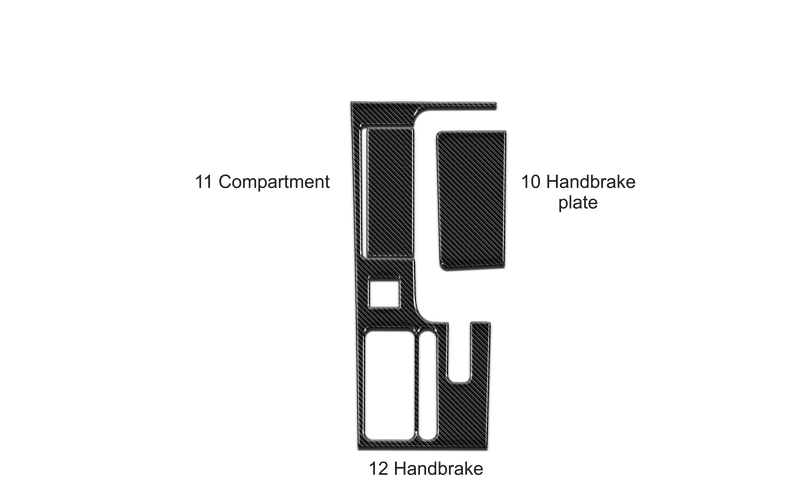 Ford Mustang (Convertible) | 1988-1993 | Special Selection | #FOMU88SET5