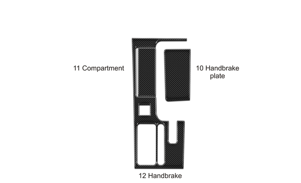 Ford Mustang (Coupe) | 1988-1993 | Special Selection | #FOMU88SET5