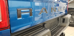 Ford Ranger (SuperCab) | 2019-2022 | Exterior Trim | #FORA19LOT