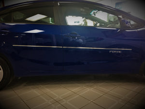 Kia Forte (Hatchback) | 2014-2018 | RETRO | #KIFO14RDS